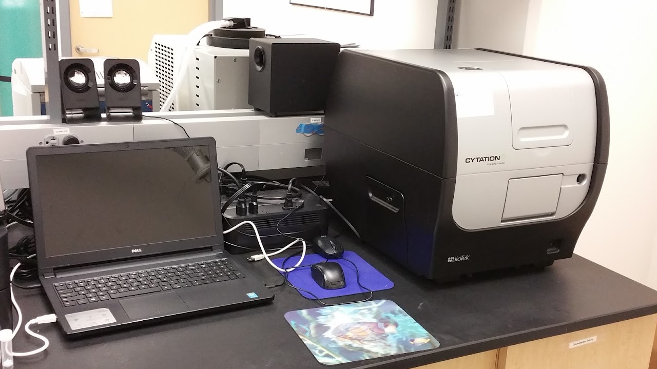 Spectrophotometer